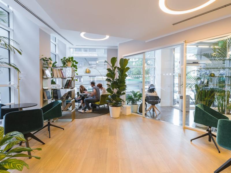 Nova Workspace