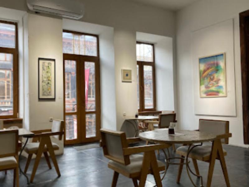 A1 Art Space արվեստի տարածք