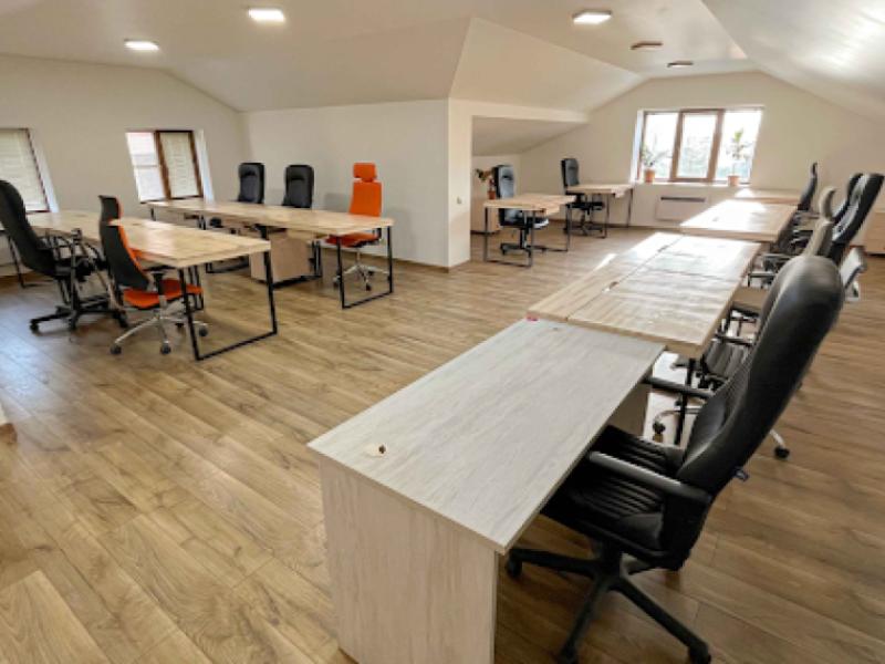 Sky Space Coworking