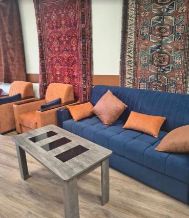 Կարպետ լոֆթ / Carpet loft