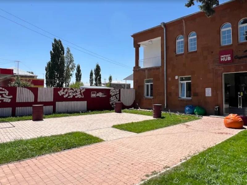 Impact Hub Gyumri