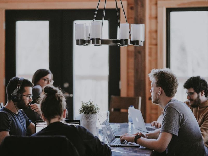 Simple Coworking