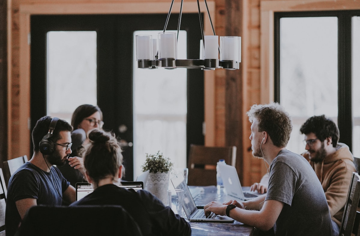 Simple Coworking