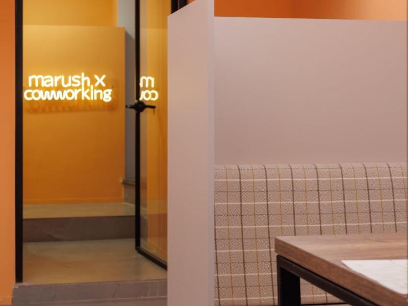 Coworking By Marush