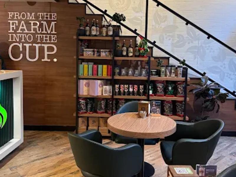 Coffeeshop Company